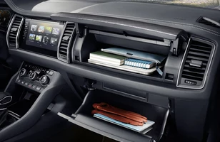 Skoda Kodiaq po liftingu