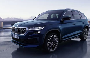 Skoda Kodiaq po liftingu