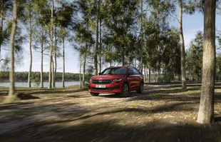 Skoda Kodiaq po liftingu