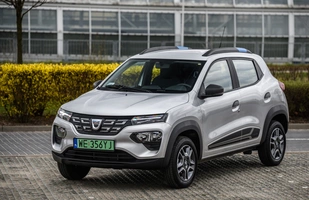 Dacia Spring już w Polsce. Ceny