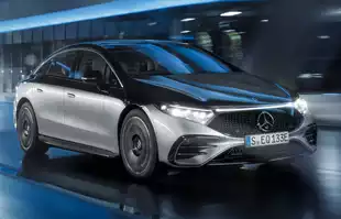Mercedes EQS oficjalnie zaprezentowany