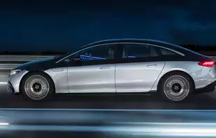 Mercedes EQS oficjalnie zaprezentowany