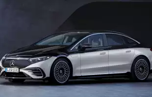 Mercedes EQS oficjalnie zaprezentowany