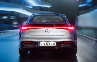 Mercedes EQS oficjalnie zaprezentowany