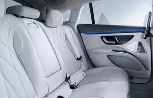 Mercedes EQS oficjalnie zaprezentowany