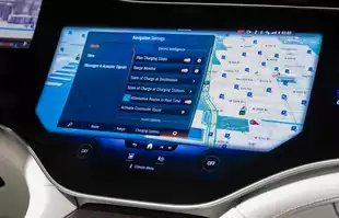 Mercedes EQS oficjalnie zaprezentowany