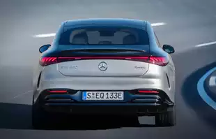 Mercedes EQS oficjalnie zaprezentowany