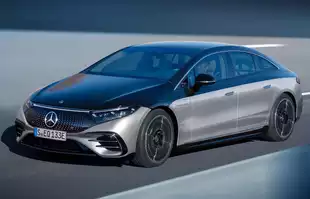 Mercedes EQS oficjalnie zaprezentowany