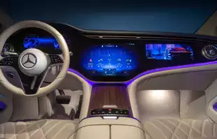 Mercedes EQS oficjalnie zaprezentowany