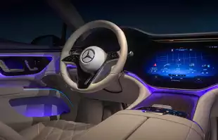 Mercedes EQS oficjalnie zaprezentowany