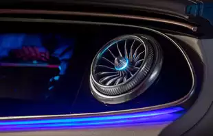 Mercedes EQS oficjalnie zaprezentowany