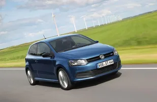 Rewolucja - Volkswagen Polo BlueGT — zdjęcie 1