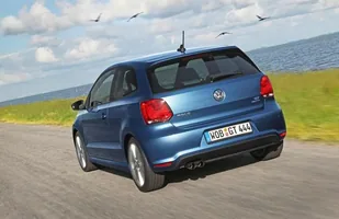 Rewolucja - Volkswagen Polo BlueGT — zdjęcie 2