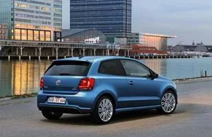 Rewolucja - Volkswagen Polo BlueGT — zdjęcie 3