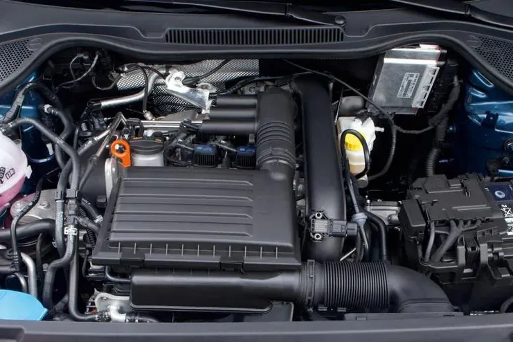 1,4 l TSI z systemem wyłączania cylindrów