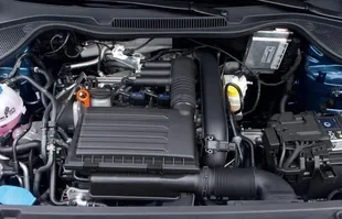 Rewolucja - Volkswagen Polo BlueGT — zdjęcie 5