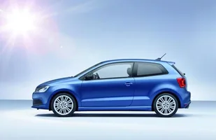 Rewolucja - Volkswagen Polo BlueGT — zdjęcie 8