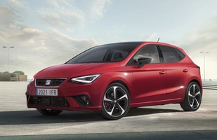 Seat Ibiza i Arona po liftingu