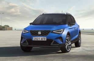 Seat Ibiza i Arona po liftingu