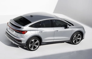 Audi Q4 e-tron Q4 Sportback e-tron zaprezentowane!