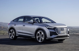 Audi Q4 e-tron Q4 Sportback e-tron zaprezentowane!