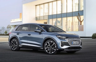 Audi Q4 e-tron Q4 Sportback e-tron zaprezentowane!
