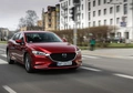 Mazda 6 po zmianach na rok 2021