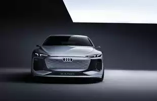 Audi A6 e-teon concept