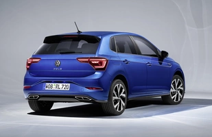 Volkswagen Polo po liftingu