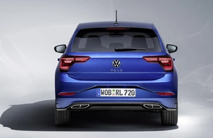 Volkswagen Polo po liftingu