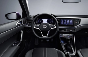 Volkswagen Polo po lifitngu