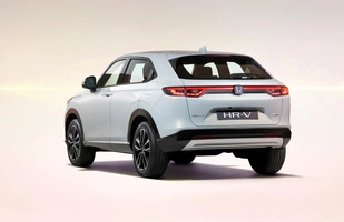 Honda HR-V e-HEV