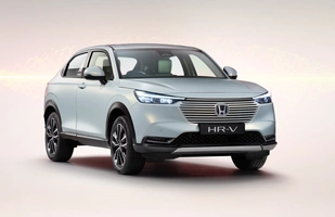 Honda HR-V e:HEV. Znamy napęd