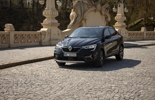 Renault Arkana już w Polsce. Ceny