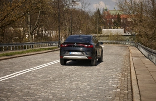 Renault Arkana już w Polsce. Ceny