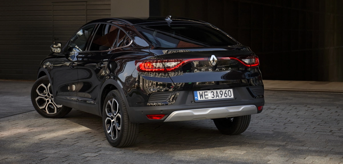 Renault Arkana