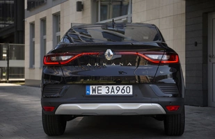 Renault Arkana już w Polsce. Ceny