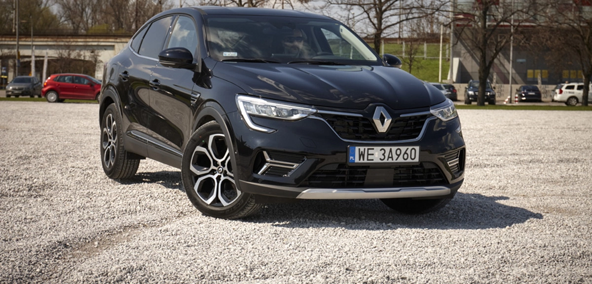 Renault Arkana
