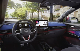 Volkswagen ID.4 GTX. Usportowiony!
