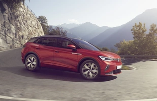 Volkswagen ID.4 GTX. Usportowiony!