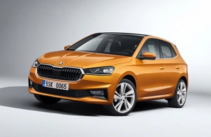Skoda Fabia IV oficjalnie!