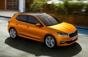 Skoda Fabia IV oficjalnie!