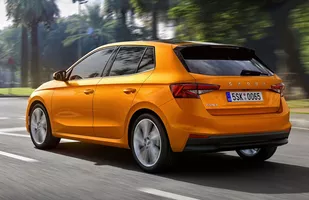 Skoda Fabia IV oficjalnie!