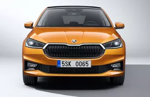 Skoda Fabia IV oficjalnie!
