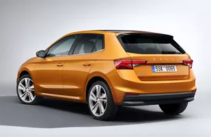Skoda Fabia IV oficjalnie!