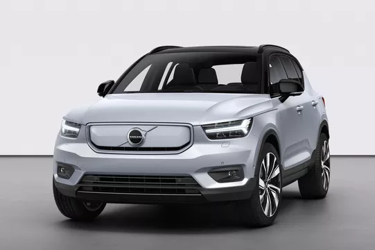 Prawie co drugie nowe Volvo w UE ma wtycznkę!