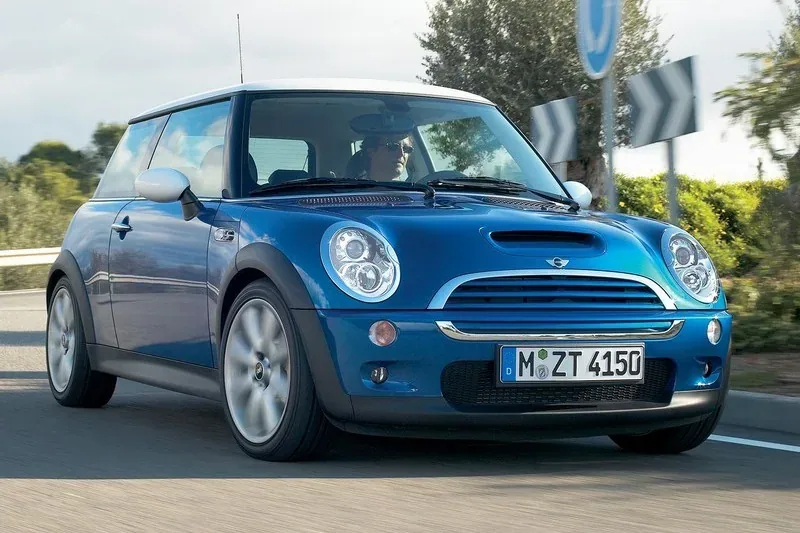 Mini Cooper