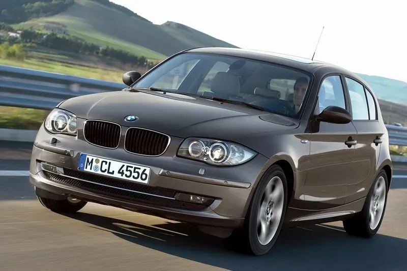 BMW 1