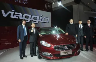Mamy pewość. Fiat Viaggio trafi do Europy! — zdjęcie 1