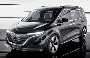 Mercedes Concept EQT